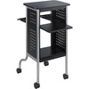 image:imageSafco Products Scoot Presentation Cart Black