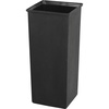 image:imageSafco Trash Can Liner for 36 Gallon Garbage Cans Plastic Insert Easy to Remove and Clean Black21Gallon