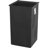 image:imageSafco Trash Can Liner for 36 Gallon Garbage Cans Plastic Insert Easy to Remove and Clean Black36Gallon