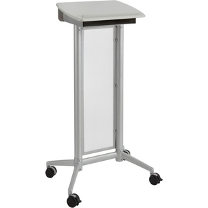 image:imageSafco 8912GR Impromptu Lectern GrayGray