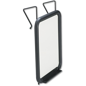image:imageSafco Products 4158CH PanelMate DryErase Markerboard Qty 1 CharcoalDry Erase Markerboard