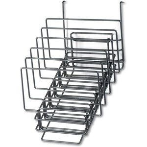 image:imageSafco Products 4158CH PanelMate DryErase Markerboard Qty 1 CharcoalWaterfall Sorter