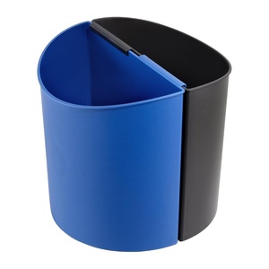 image:imageSafco SAF9928BB DeskSide Recycling Receptacle3 Gallon