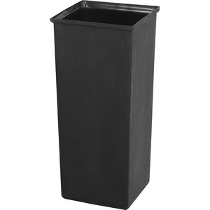 image:imageSafco Trash Can Liner for 36 Gallon Garbage Cans Plastic Insert Easy to Remove and Clean Black21Gallon