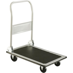 image:imageSafco Tuff Truck Large Platform Utility Hand Truck Gray