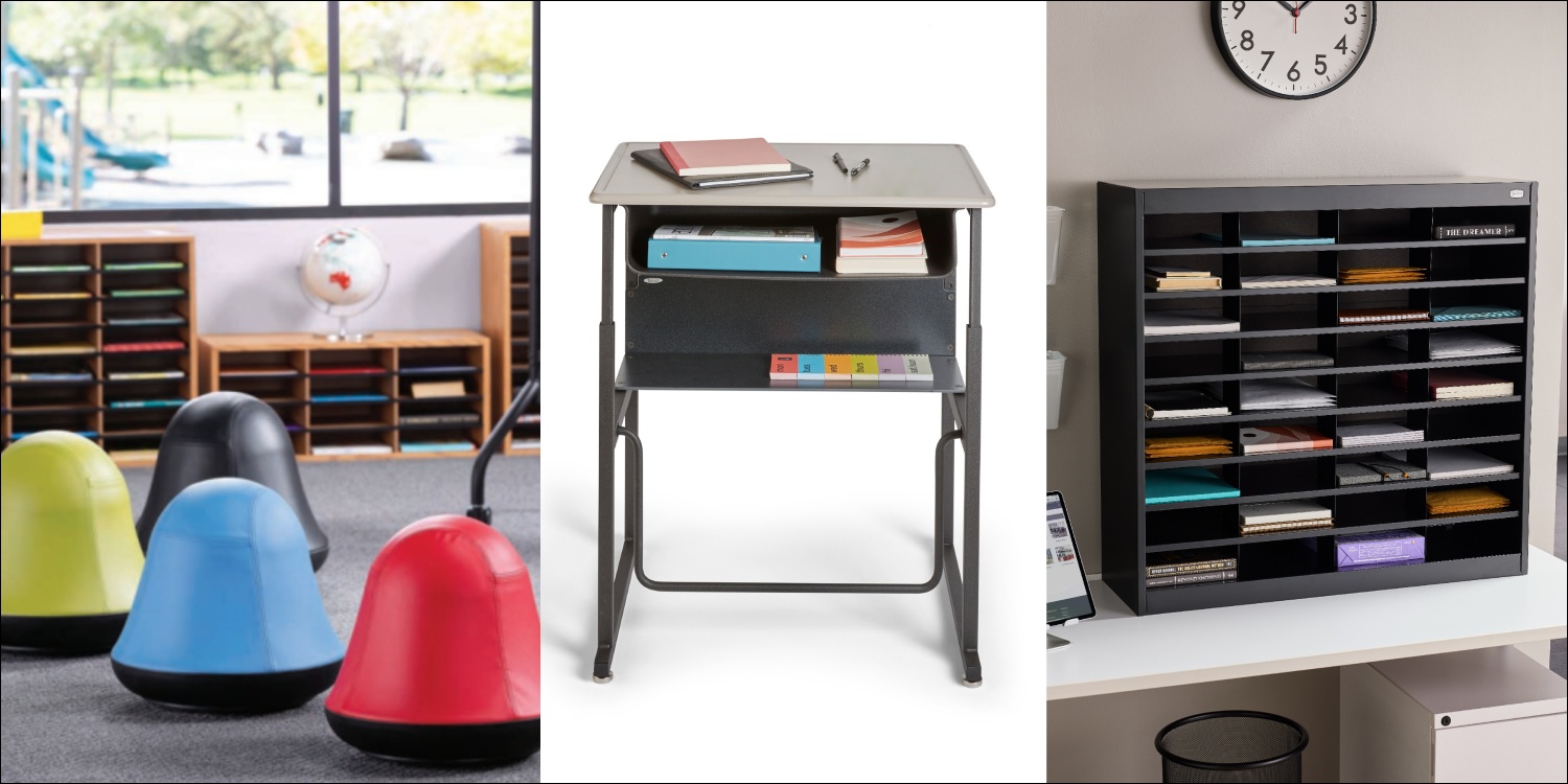 Safco Products | Work Anywhere, Flex Every Space – Commercial-Grade Office & Classroom Furnishings