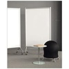 image:imageSafco Products 2016WBS Rumba Screen Whiteboard 36 by 66Inch Gray36W x 54H