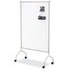 image:imageSafco Products 2016WBS Rumba Screen Whiteboard 36 by 66Inch Gray36W x 54H
