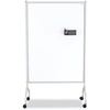 image:imageSafco Products 2016WBS Rumba Screen Whiteboard 36 by 66Inch Gray36W x 54H