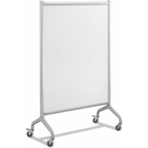 image:imageSafco Products 2016WBS Rumba Screen Whiteboard 36 by 66Inch Gray36W x 54H