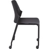 image:imageSafco Next Polypropylene Office Chair Black 4Carton 4314BL
