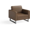 image:imageSafco Products Company Mirella Lounge ChairCognac