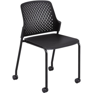 image:imageSafco Next Polypropylene Office Chair Black 4Carton 4314BL