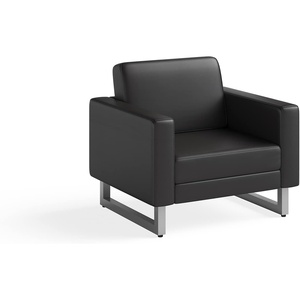 image:imageSafco Products Company Mirella Lounge ChairBlack