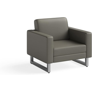 image:imageSafco Products Company Mirella Lounge ChairGrey