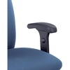 image:imageHeight Adjustable TPad Arms for Safco Uber Big amp Tall Chairs Black