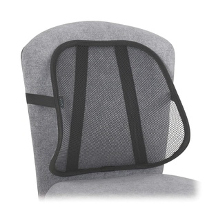 image:imageSafco Mesh Backrest SAF7153BL Each